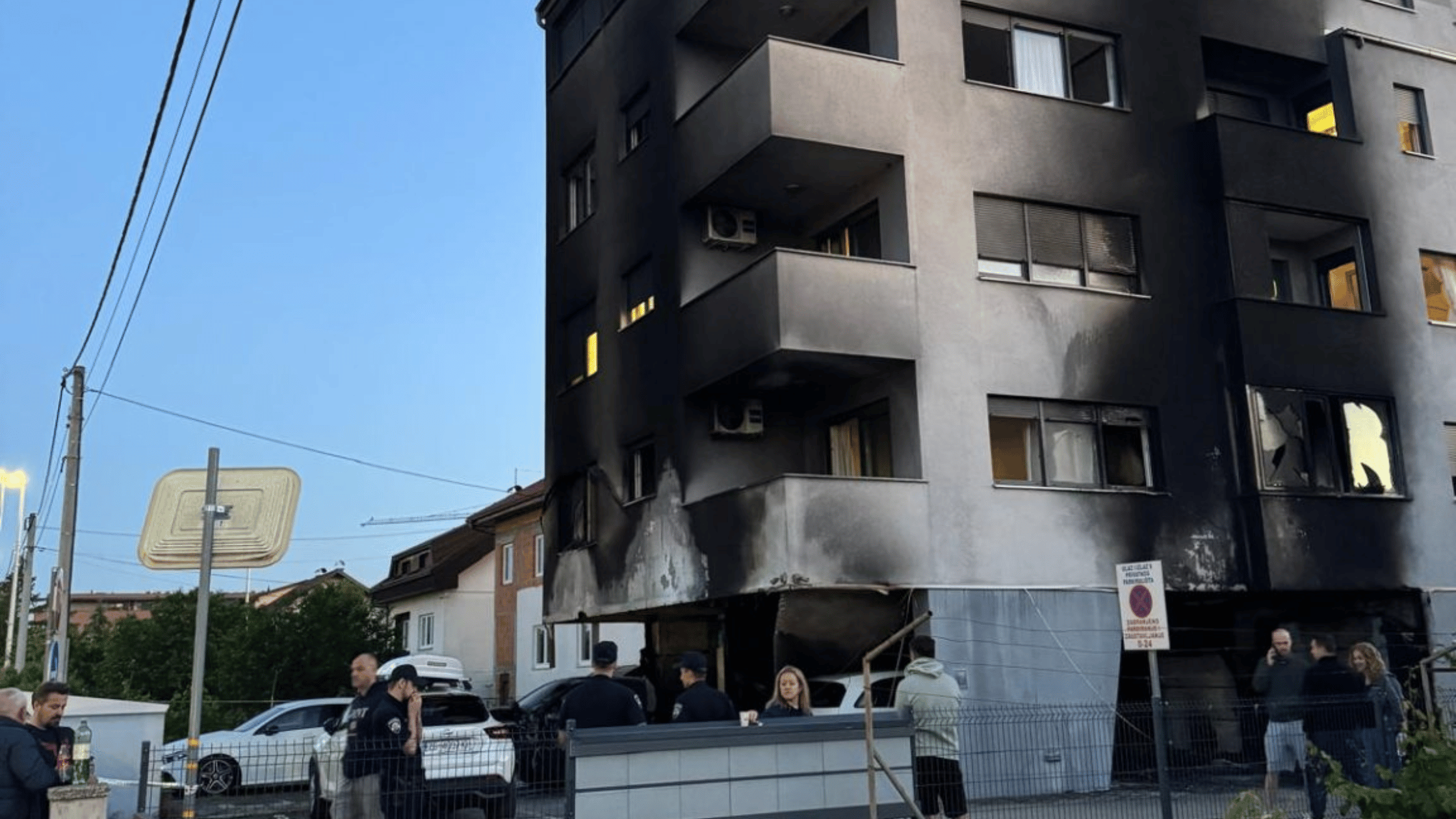 Novi detalji požara! Policija razotkrila četvero osumnjičenih, sumnja se na pokušaj iznude
