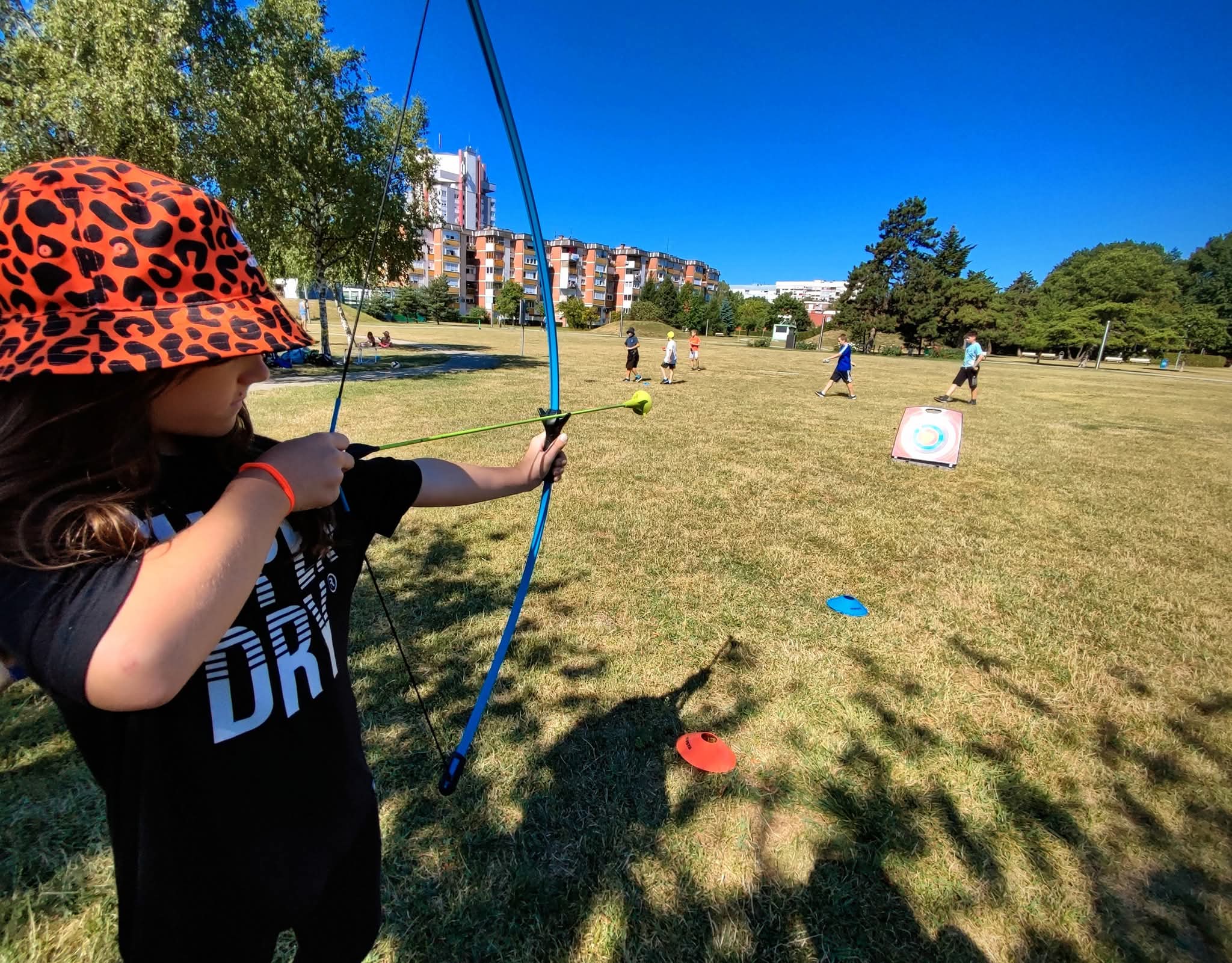 Klokan Sport ponovno okuplja djecu na ljetnom kampu, prijave su u tijeku