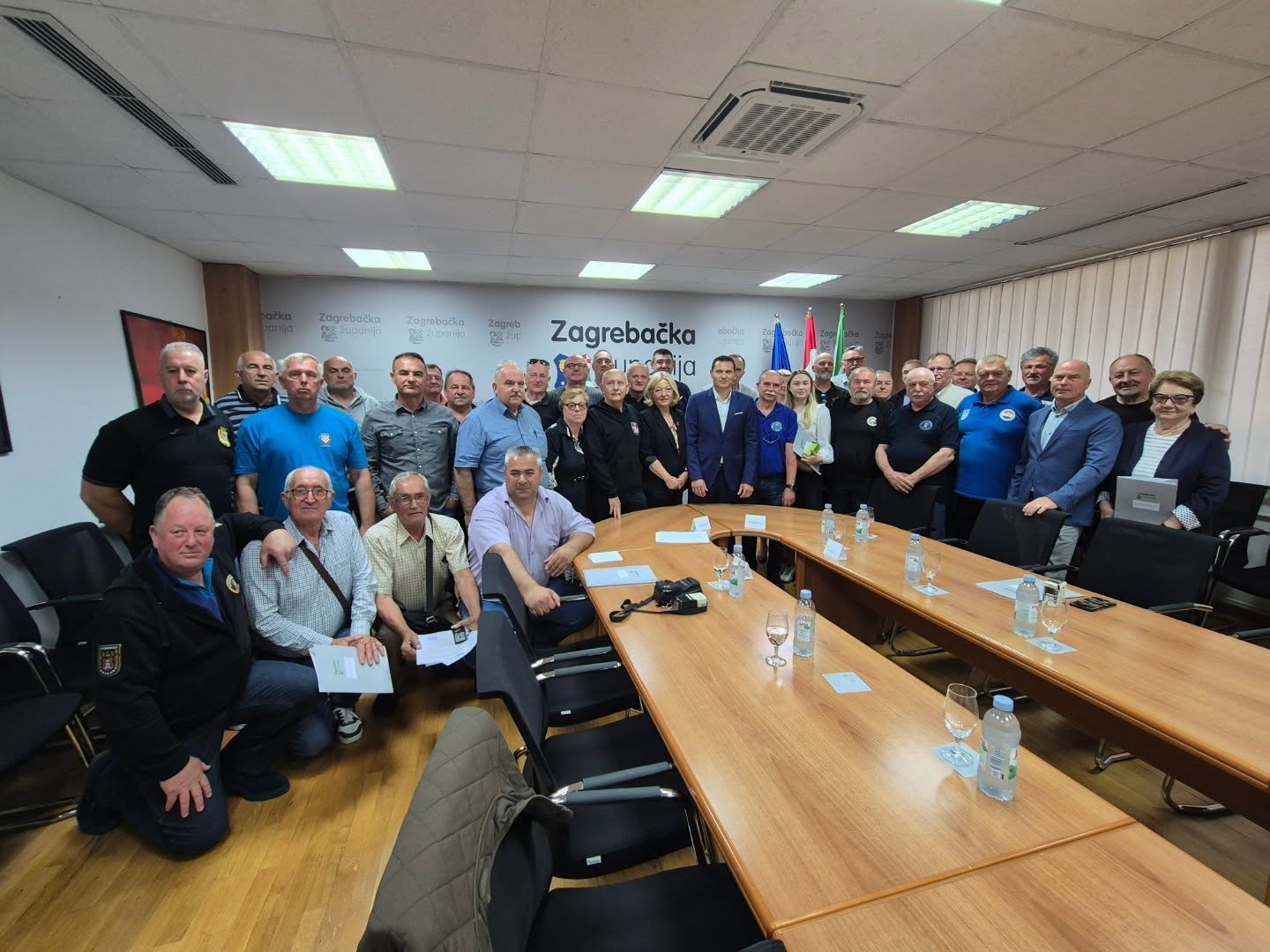 Županija podijelila 91 tisuću eura braniteljskim udrugama – potporu dobilo 39 projekata