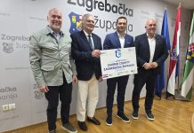 Zagrebačka županija osvojila prestižnu titulu Europske regije sporta