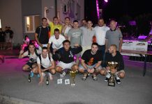 FOTO Start 12. MNL Turopolja i Posavine u Mraclinu