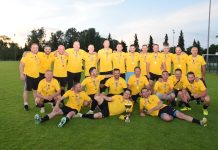 FOTO Veterani NK Klas novi prvaci Lige veterana NSVG-a
