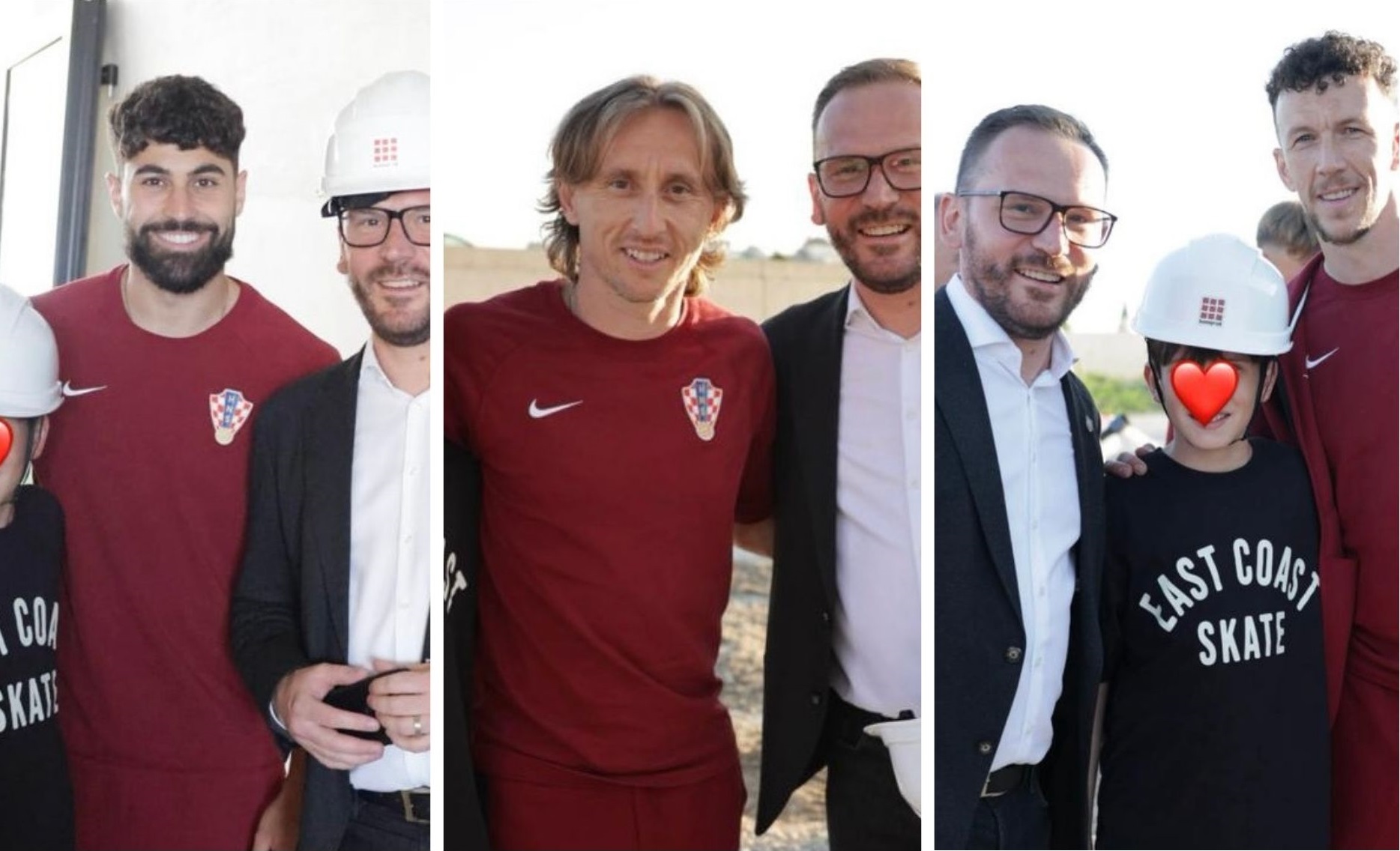 FOTO Ačkar poželio sreću Vatrenima na Svjetskom prvenstvu